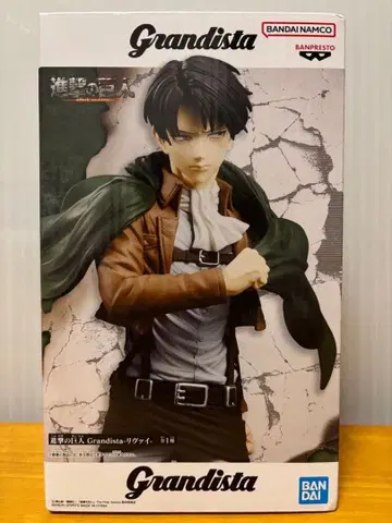 진격의 거인 피규어 리바이 GIGO