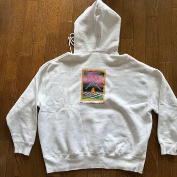 rainbow disco club 후드티 레인보우 디스코 클럽