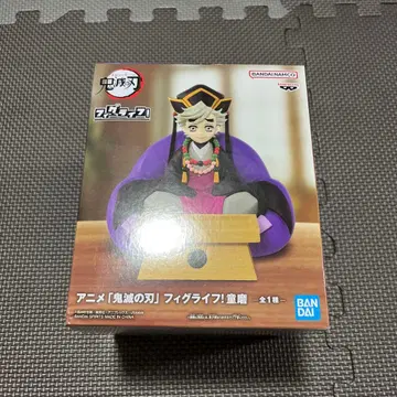 귀멸의 칼날 피그라이프! 도우마 피규어