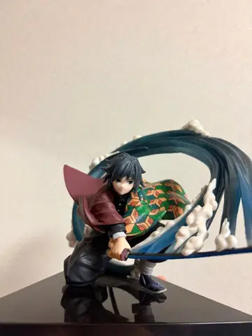 귀멸의 칼날 제일복권 토미오카 기유 피규어 라스트 원 ver.