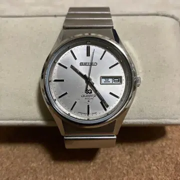 세이코 SQ4004 빈티지 가동품