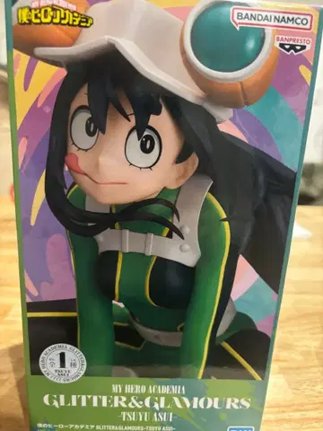 나의 히어로 아카데미아 피규어