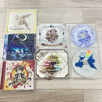 마후마후 CD DVD 묶음 판매