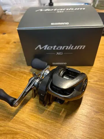 SHIMANO 20 메타니움 XG 시마노 20 메타니움