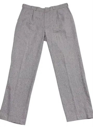 B.P.BRITCHES 원턱 슬랙스 팬츠