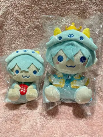 스토푸리 애니멀 오스와리 봉제 인형 코론 군