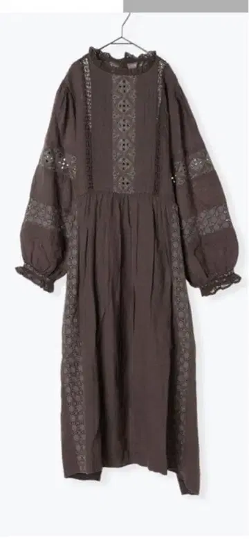 츠하루 바이 사만사 모스모스 린넨 원피스