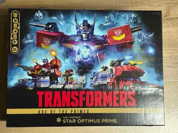 트랜스포머 AOTP-10 스타 옵티머스 프라임 카스템