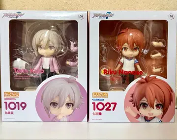 쿠죠 텐 나나세 리쿠 넨도로이드 아이나나 아이돌리쉬 세븐