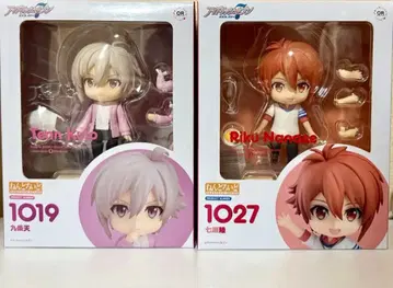 쿠죠 텐 나나세 리쿠 넨도로이드 아이나나 아이돌리쉬 세븐