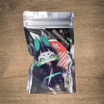 [ 미개봉/고품질 ] 히노모토중공 전자토끼 오로라 컬러