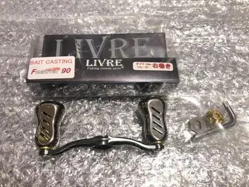 리브레 페더 크랭크 90 + fino + 노브 커스텀