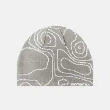 armarex 비니 니트 모자 그레이