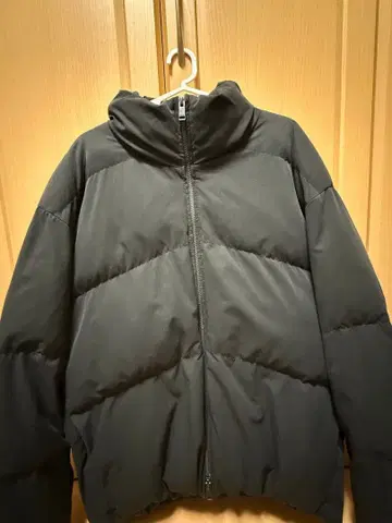 WYM MINIMAL HEAT FIBER PADDED JACKET