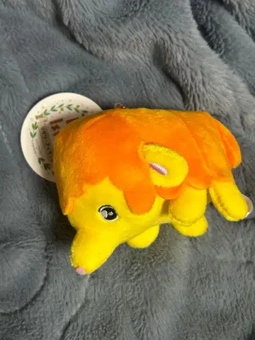 리브리 봉제 인형