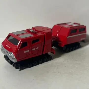 레드 사라만다 롱 토미카