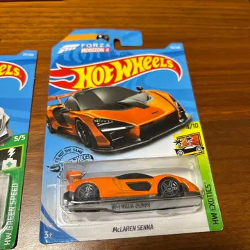 Hot Wheels 10대 세트