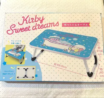 별의 커비 접이식 테이블 스위트 드림스 프라이스