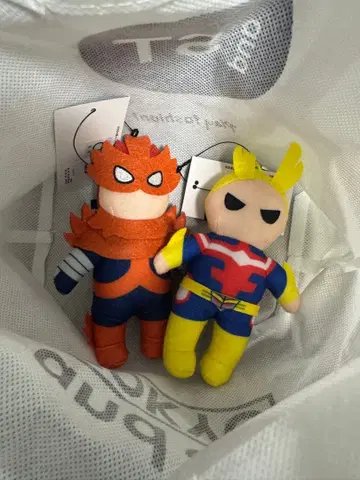 엔데버 올마이트 키링 Me 히로아카