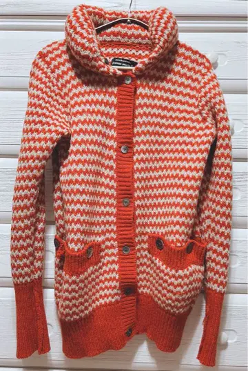 mercibeaucoup. 롱 니트 가디건 사이즈 1