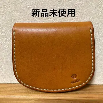 가죽 코인 케이스 MOTO