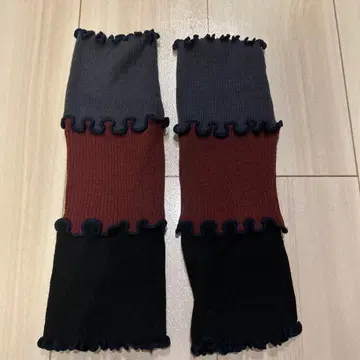 이어지는 암워머 무인양품