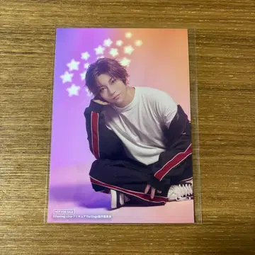 보쿠프리 재구매 고객 혜택 브로마이드 아사부키 타요 타카하시 유우리