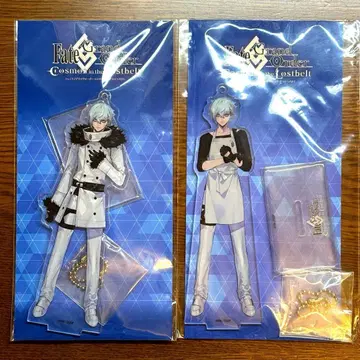 FGO 아크릴 스탠드 카독 에이프런 시험 제작 예복