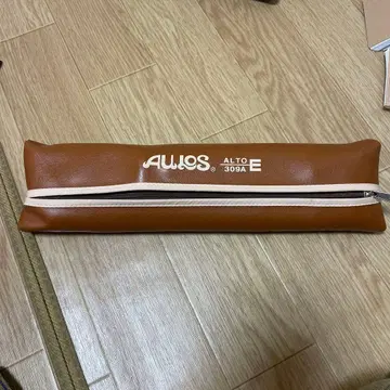 AWLOS 알토 리코더 309A 브라운