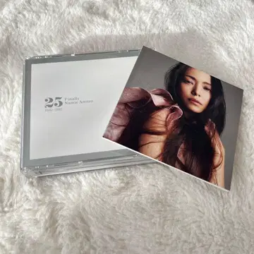 아무로 나미에 25 Finally Namie Amuro