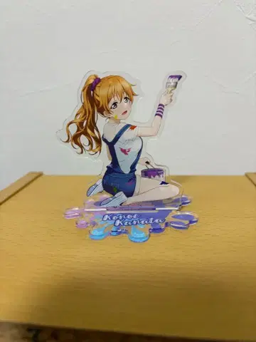 오미 카나타 아크릴 스탠드 니지가사키