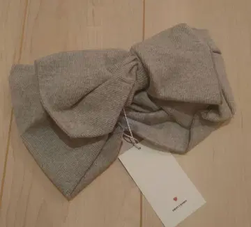 메리제니 merry jenny 리브 리본 헤어밴드