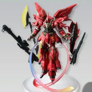 FW GUNDAM STANDart: SINANJU