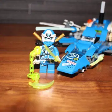 LEGO 레고 Ninjago 71709 (정크제품)