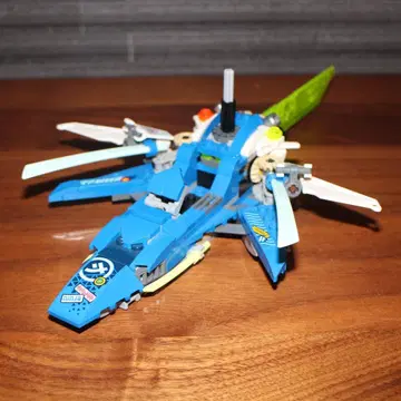 LEGO 레고 Ninjago 71709 (정크제품)