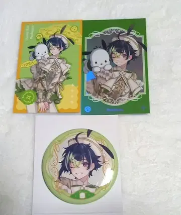 이하 라이 폴라로이드 캔뱃지 묶음 판매