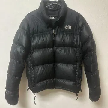 THE NORTH FACE 블랙 다운 자켓 사이즈 90
