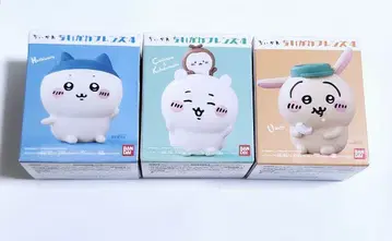 치이카와 프렌즈 4 치이카와 하치와레 토끼