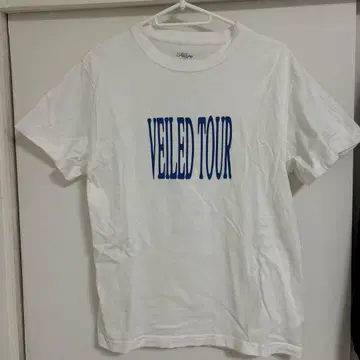 KEIJU VEILED TOUR 셔츠