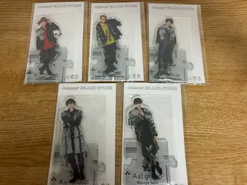 A! group 아크릴 스탠드 세트