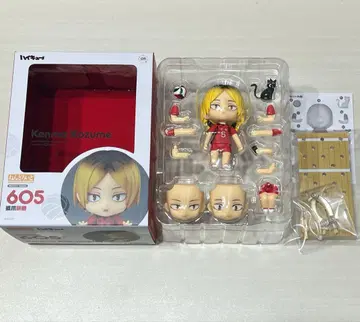 하이큐 코즈메 켄마 넨도로이드