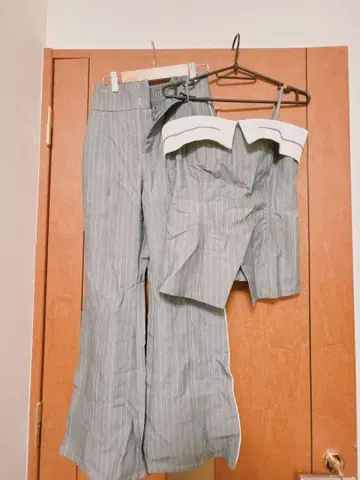 LIP SERVICE 셋업 팬츠