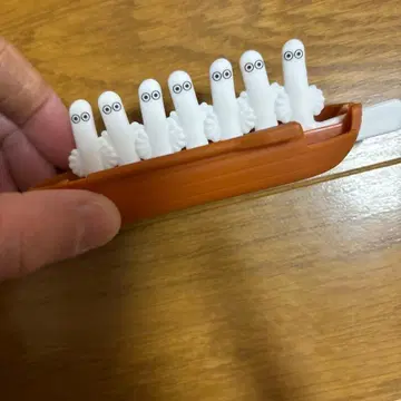 무민 보트 빗, 해피 세트