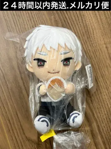 빛이 죽은 여름 하구하구 봉제 인형 마스코트 히카루