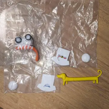 그라니프 미니어처 컬렉션