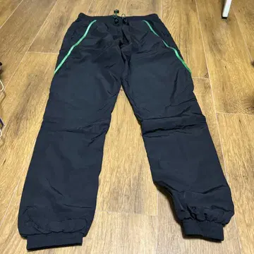 cott WEILER 나일론 팬츠