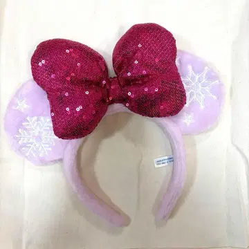 Disney Christmas 2016 미니 머리띠