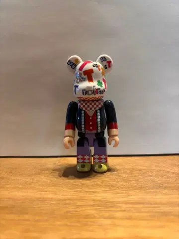 베어브릭 이마와 키요시로