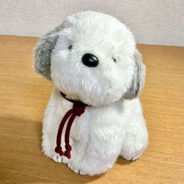 1983년 우메키치 봉제 인형 21cm 오리엔탈토이 쇼와 레트로 일본제