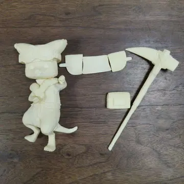 [ 정크제품 ] 아이루 레진 키트